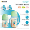 MAMIJOY 160/240ML Baby Bottle With Double Handle