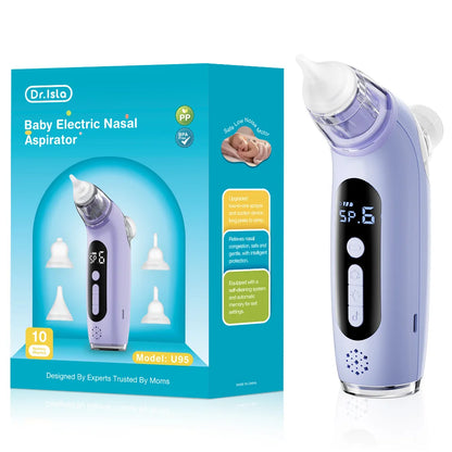 MAMIJOY U95 Baby Electric Nasal Aspirator & Nebulizer