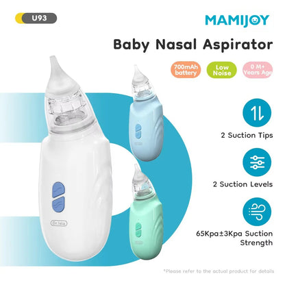 MAMIJOY Electric Nasal Aspirator