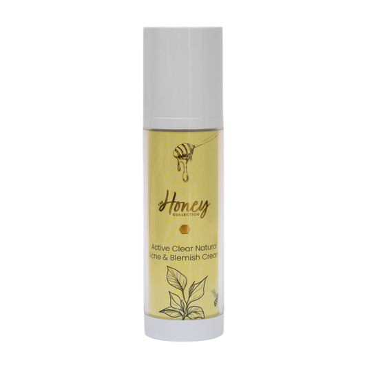 Active Clear Natural Acne + Blemish Cream - ShopHub