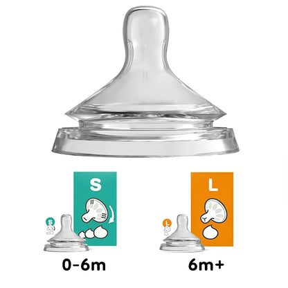 Dr.Isla Baby Pacifier 4-Pack