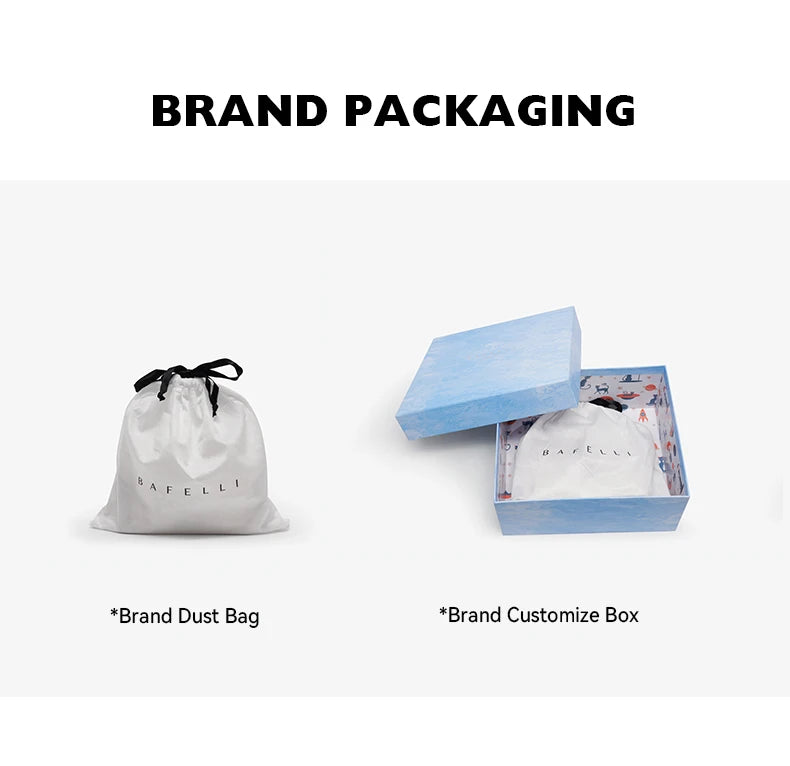 BAFELLI Bucket Bag