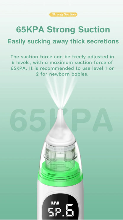 Dr. Isla Baby Electric Nasal Aspirator