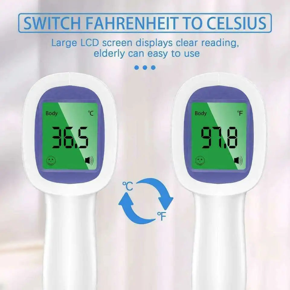 MAMIJOY Infrared Forehead Thermometer