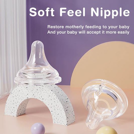 Dr.Isla 2PCS Baby Nipples