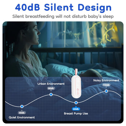 MAMIJOY Wearable Breast Pump