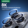 UGREEN Camera Lens Protector for iPhone 17, 16, 15, 14, 13 Pro Max