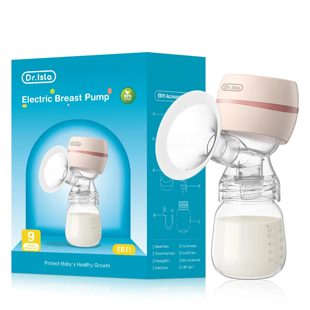 Dr.Isla Electric Breast Pump EB11