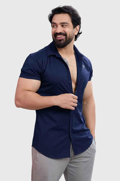 Aero Shirt Navy
