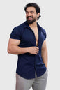 Aero Shirt Navy