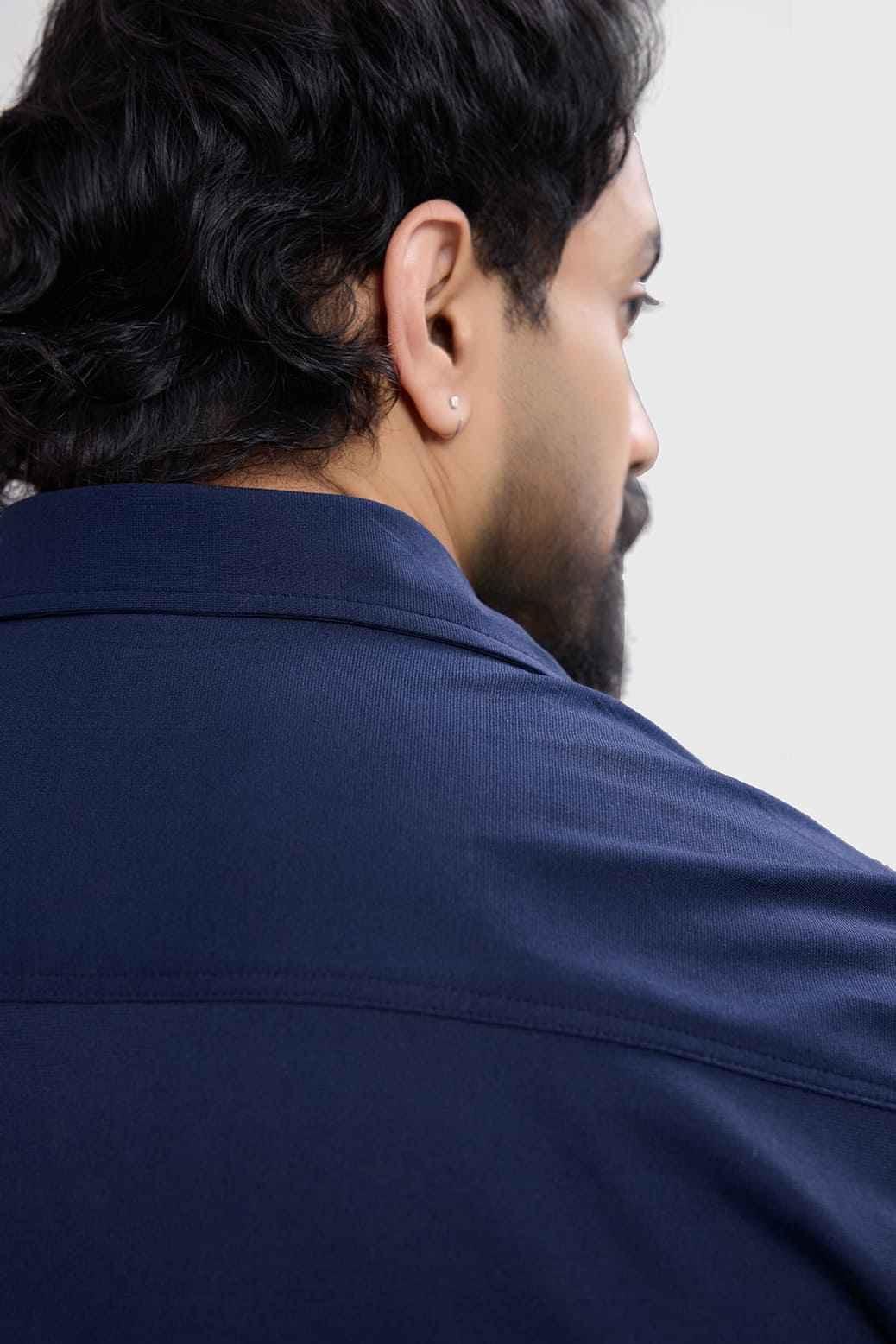 Aero Shirt Navy