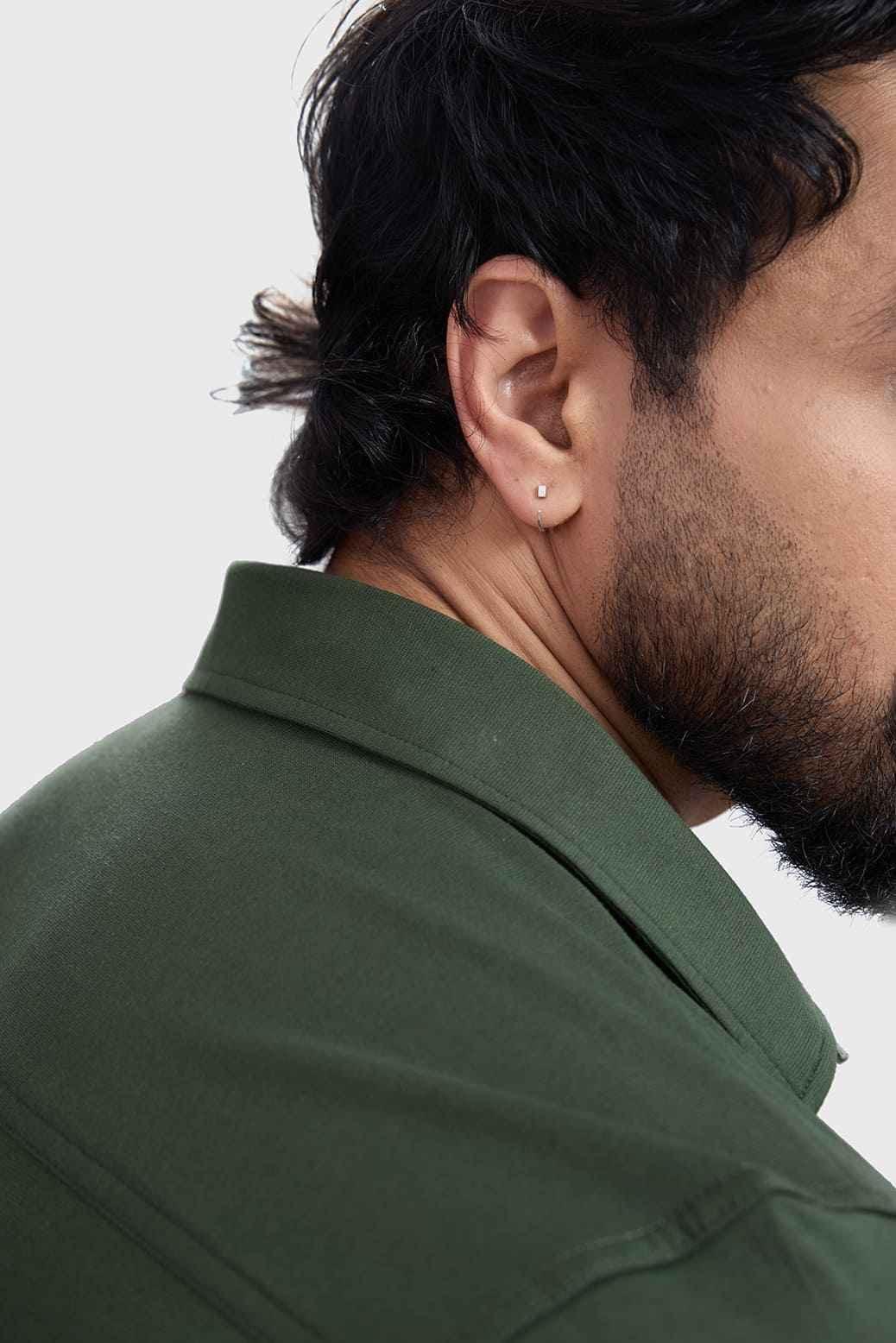 Aero Shirt Olive