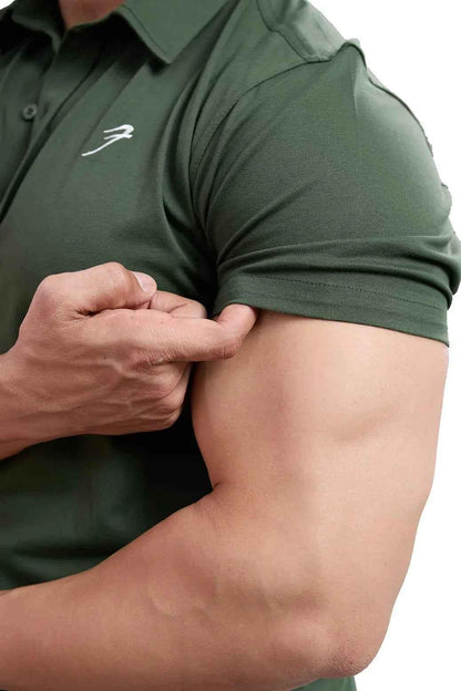 Aero Shirt Olive