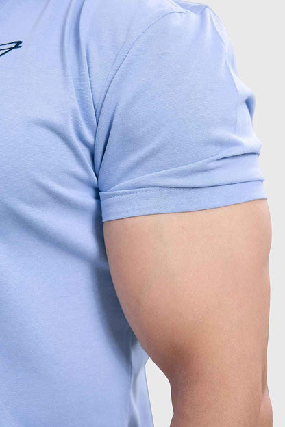 Aero Shirt Sky Blue