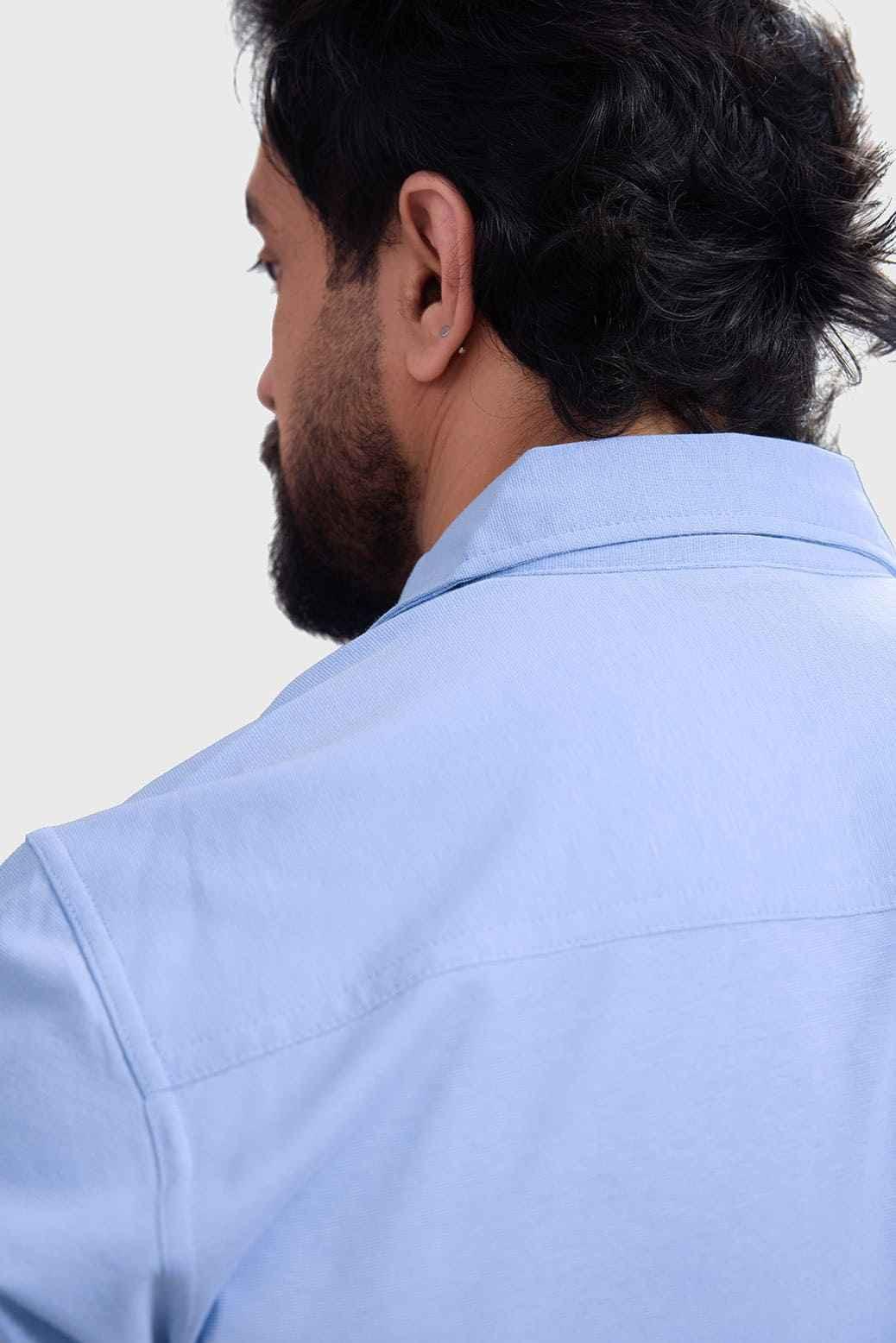 Aero Shirt Sky Blue