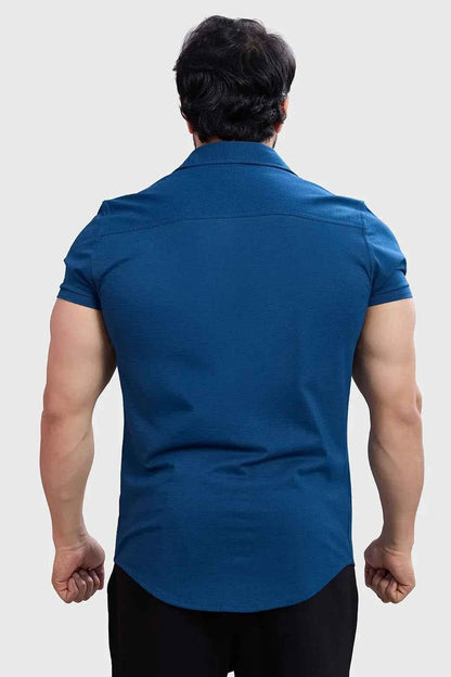 Aero Shirt Teal
