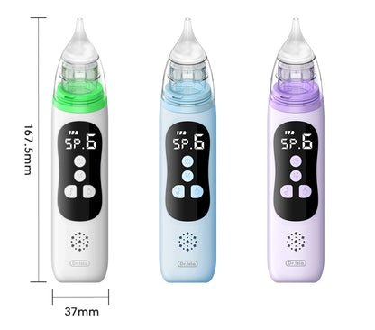 Dr. Isla Baby Electric Nasal Aspirator