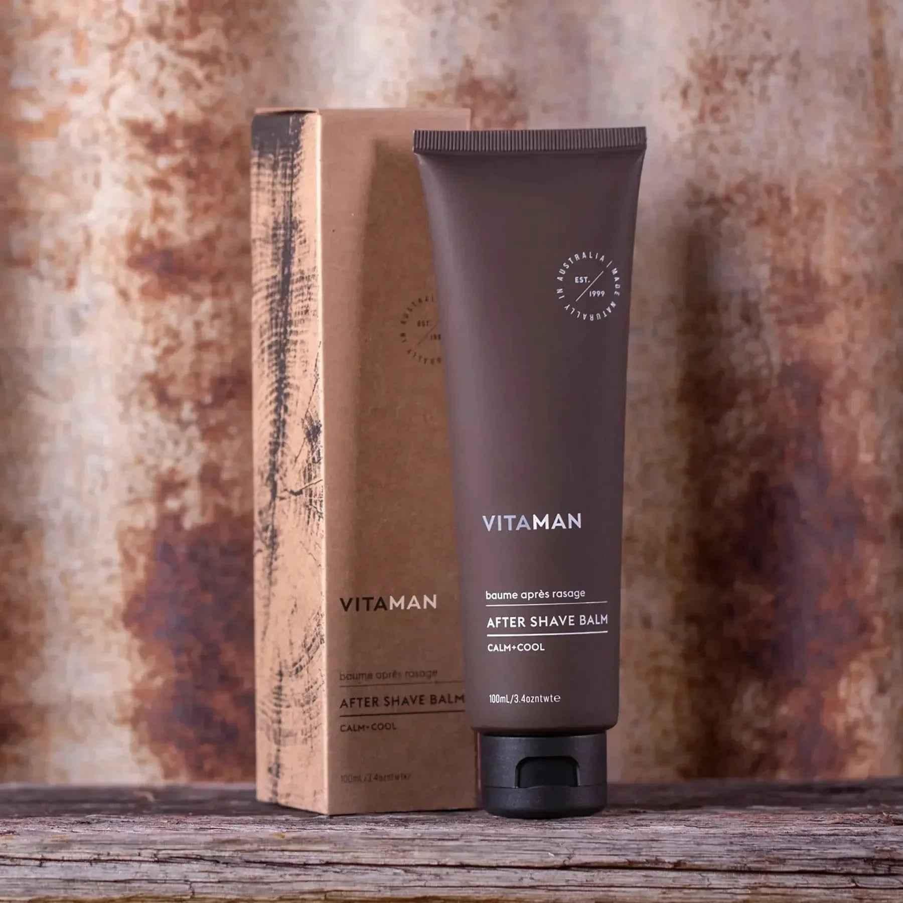 After Shave Balm for Men - Your Ultimate Men's Skincare Solution - ShopHub