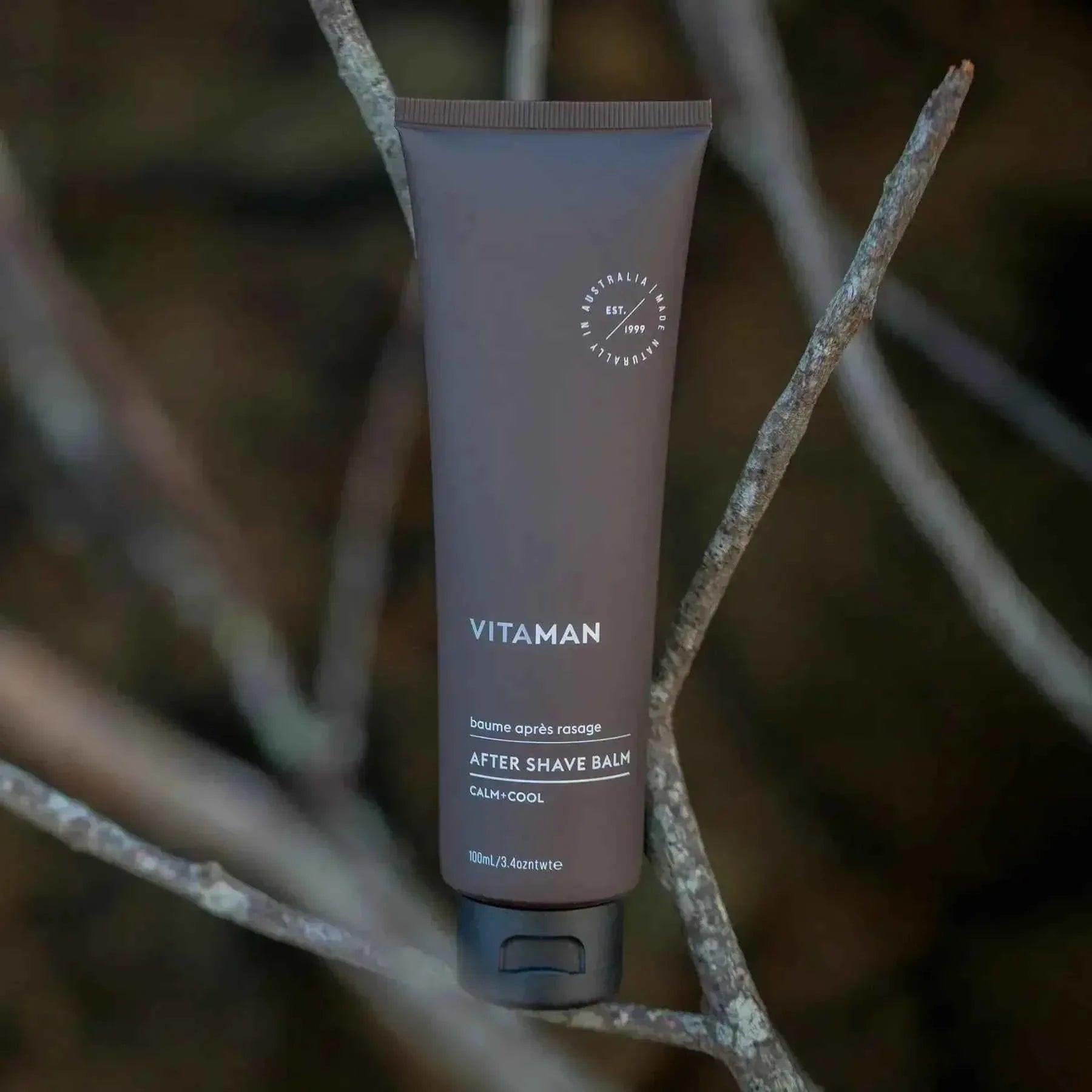 After Shave Balm for Men - Your Ultimate Men's Skincare Solution - ShopHub