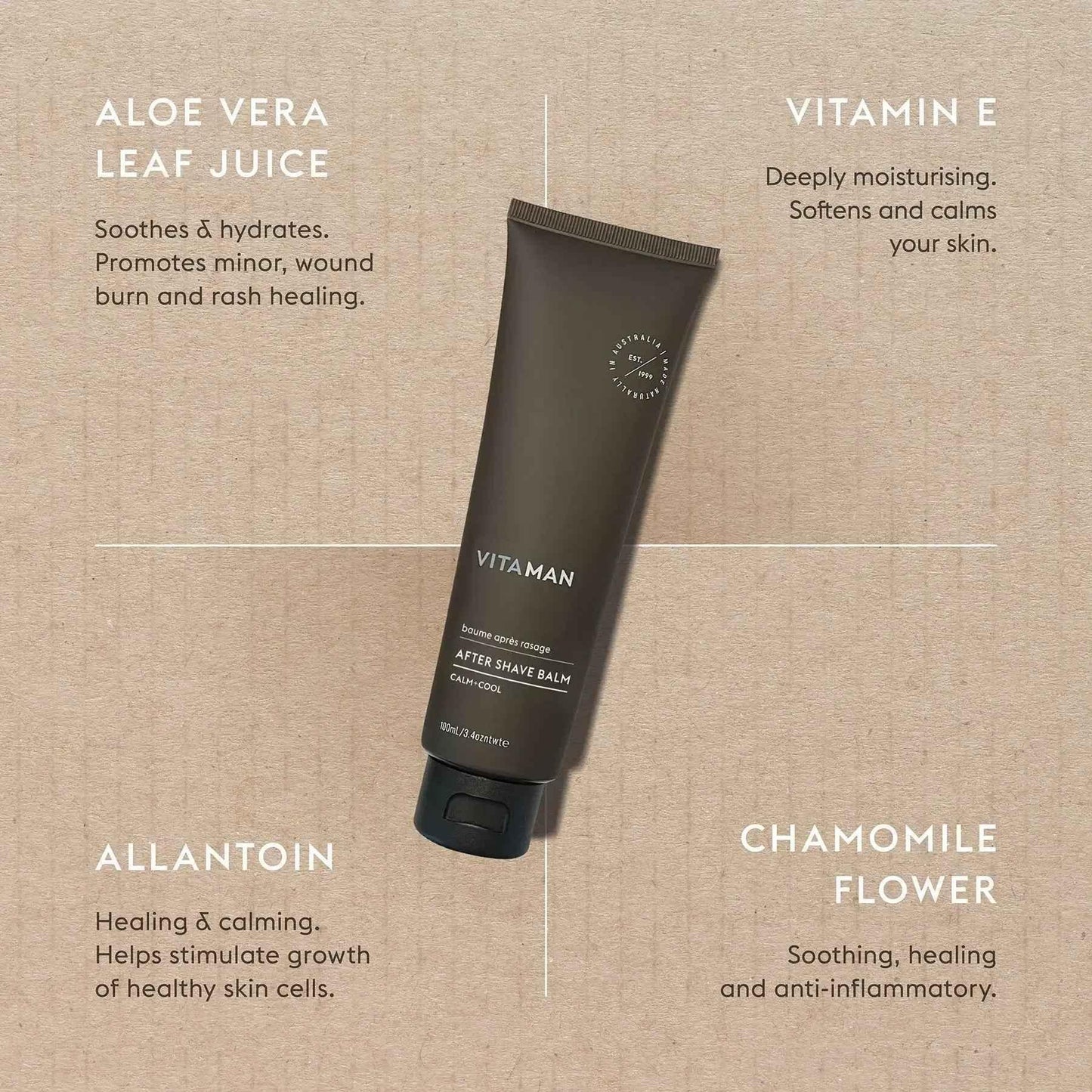 After Shave Balm for Men - Your Ultimate Men's Skincare Solution - ShopHub