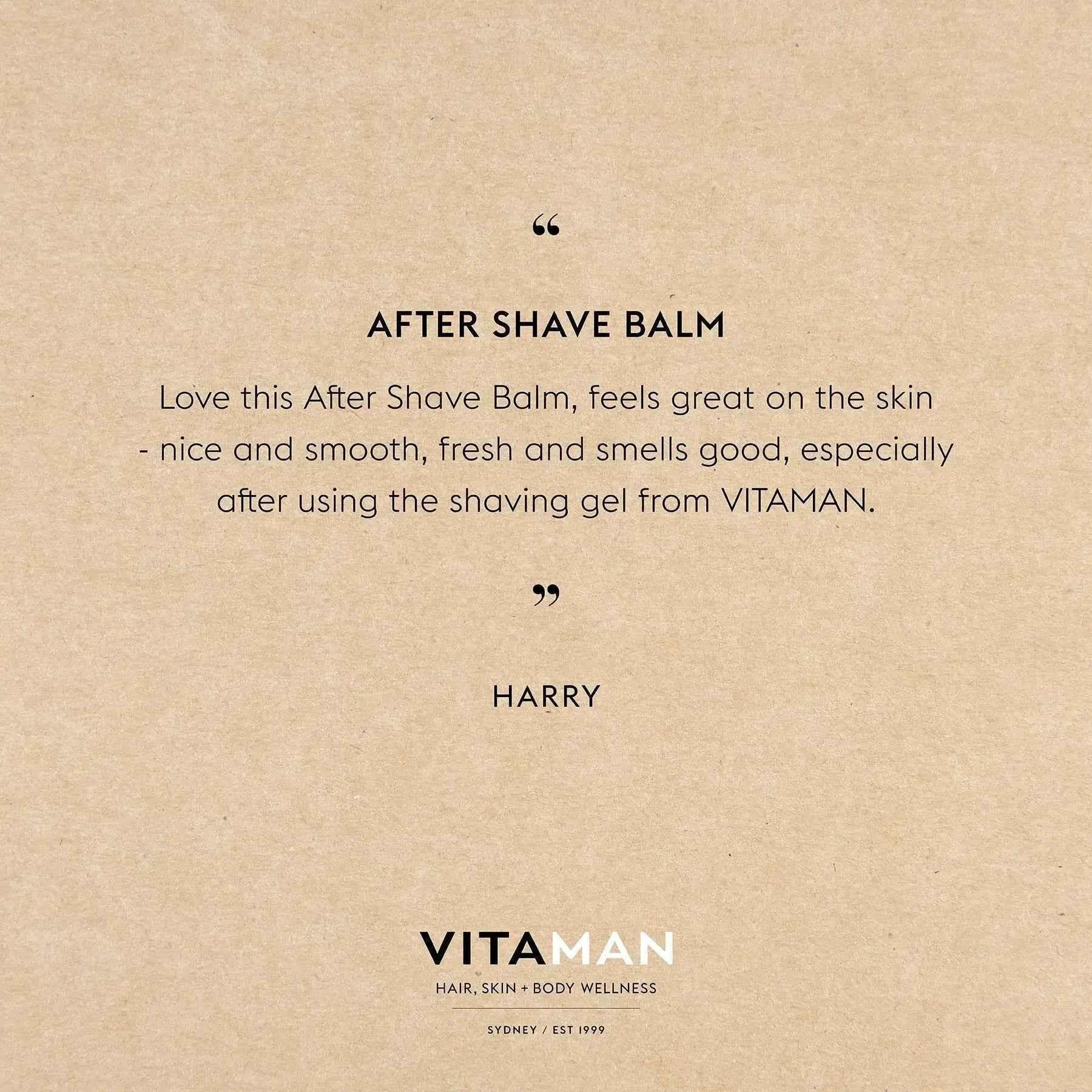 After Shave Balm for Men - Your Ultimate Men's Skincare Solution - ShopHub