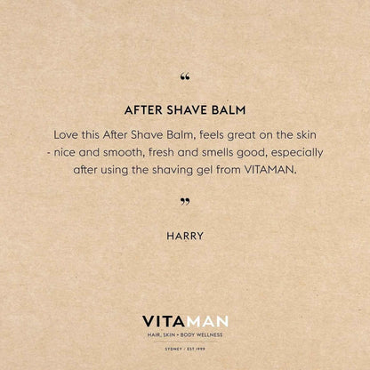 After Shave Balm for Men - Your Ultimate Men's Skincare Solution - ShopHub