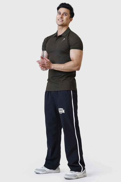Aura Polo T-shirt Olive