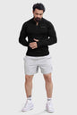 Axis Pullover Black