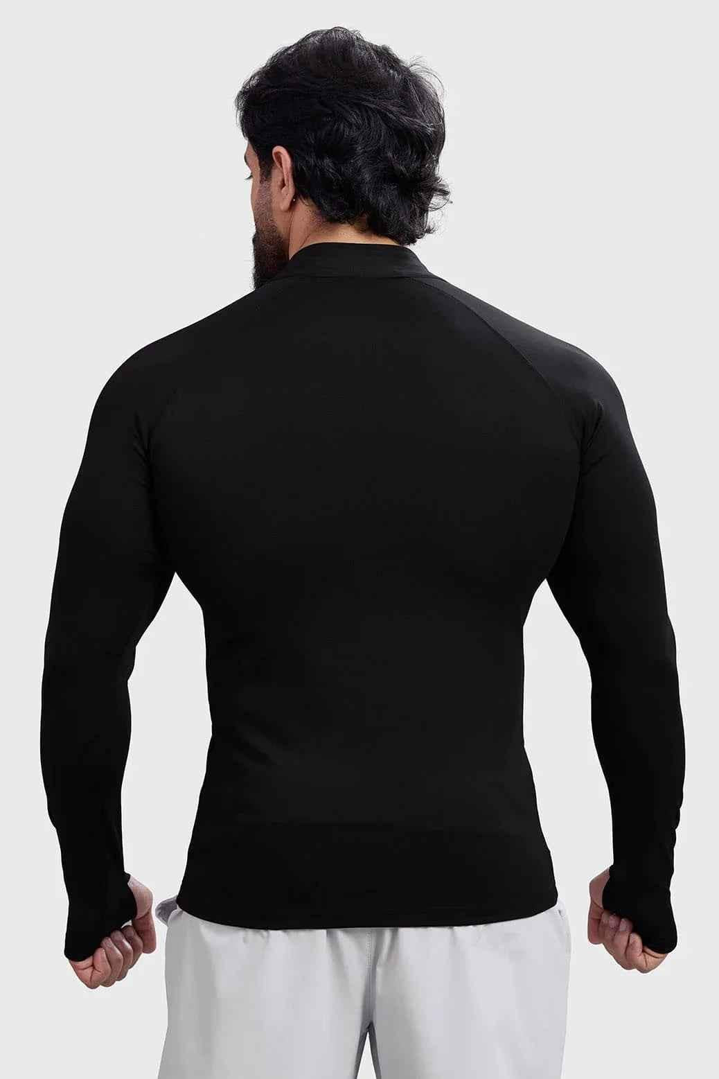 Axis Pullover Black