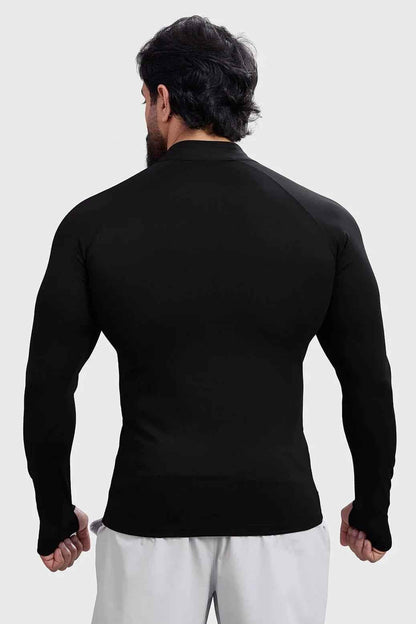 Axis Pullover Black