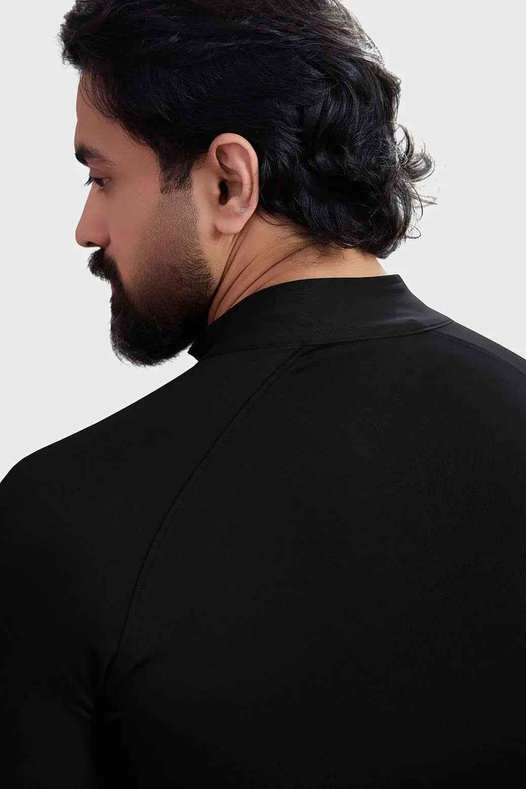 Axis Pullover Black