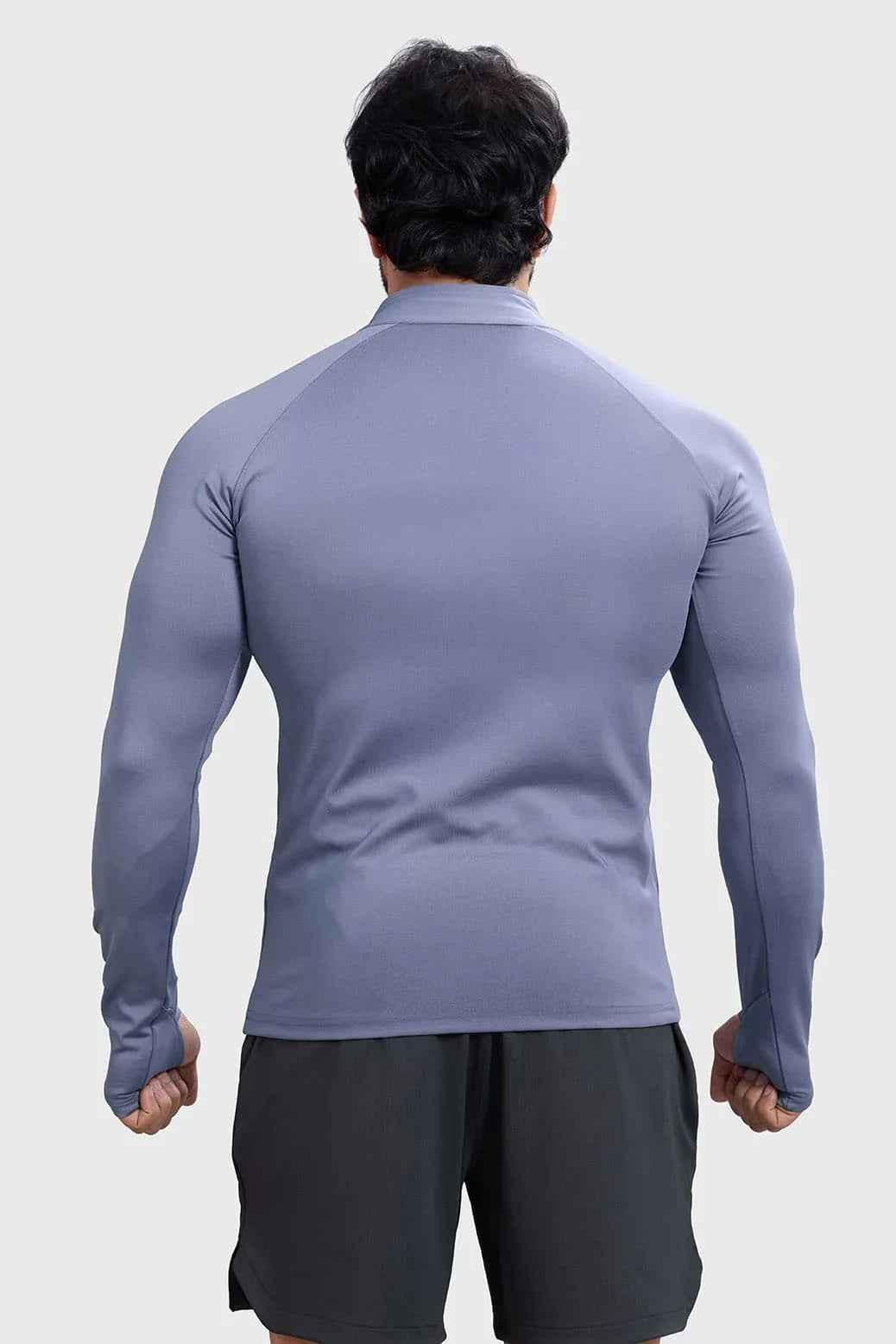 Axis Pullover Light Grey