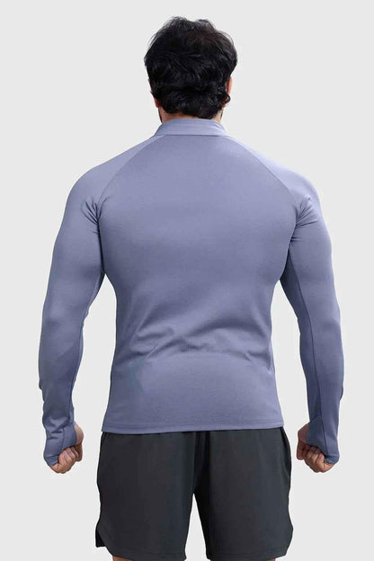 Axis Pullover Light Grey