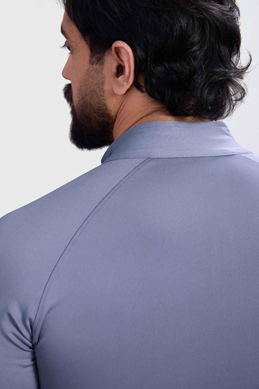 Axis Pullover Light Grey