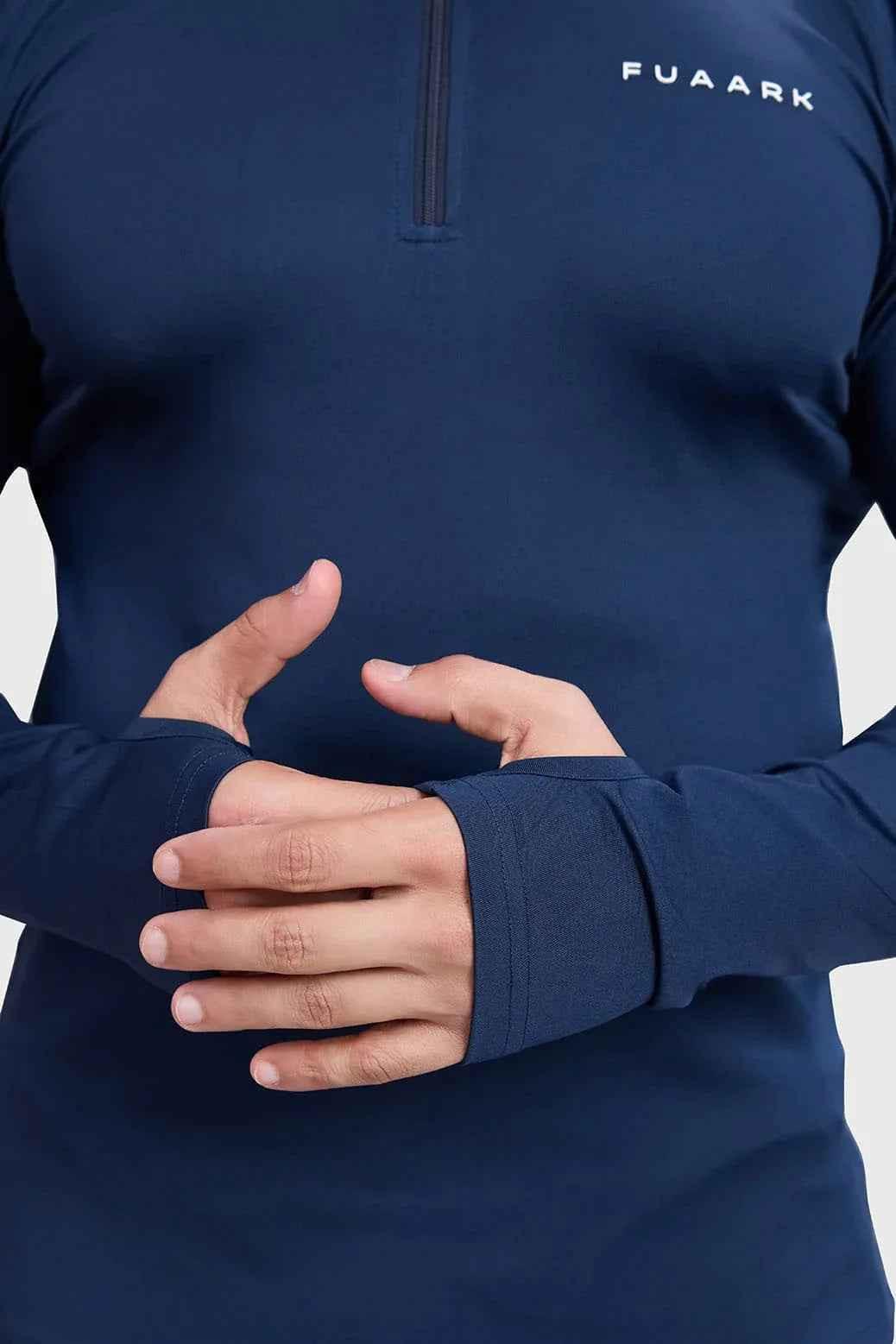 Axis Pullover Navy