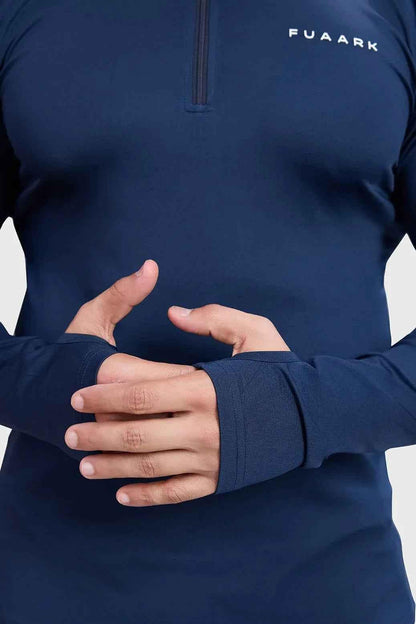 Axis Pullover Navy