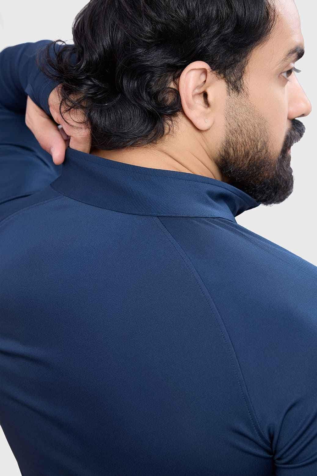 Axis Pullover Navy