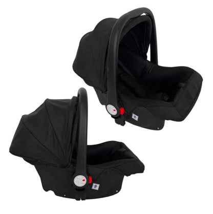 Explorer 3-Wheeler Stroller & Capsule Travel System with Food Tray and Liner