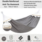 Double Reinforced Anti-Tip Hammock ECOTREK