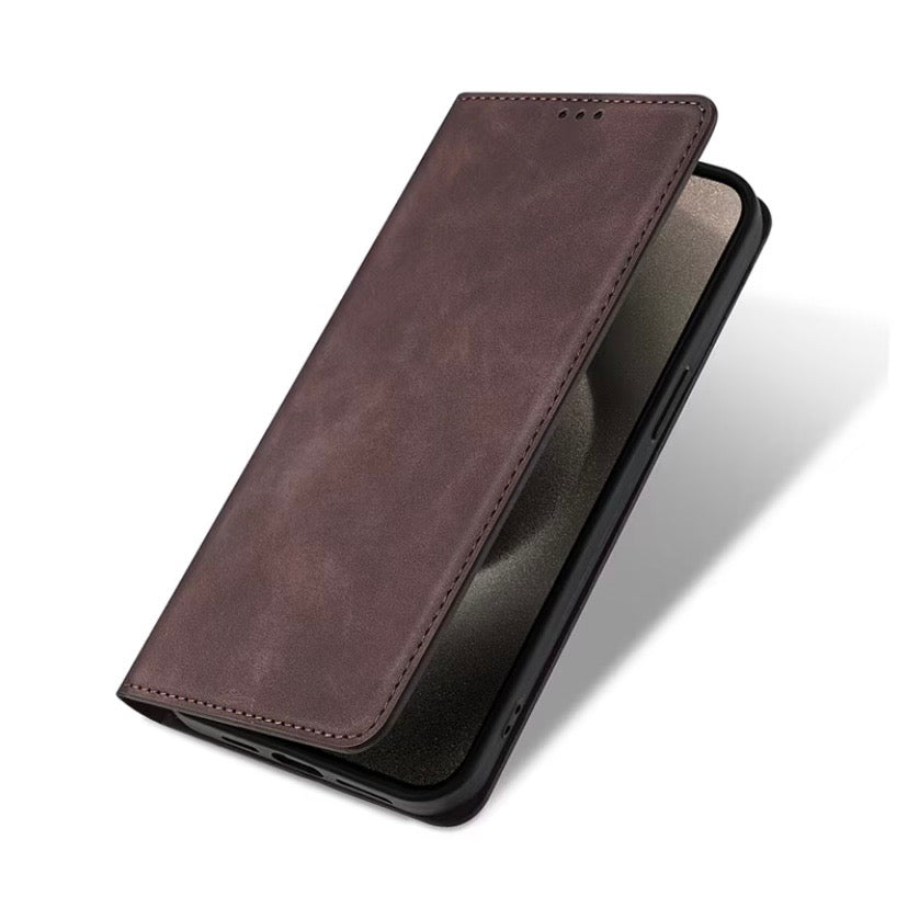 Case for Samsung Galaxy A03S (Brown) 9eight5