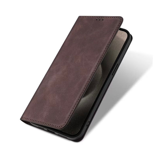 Case for Samsung Galaxy A03S (Brown) 9eight5