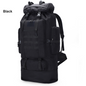 100L Hiking and Camping Backpack – Large Capacity Outdoor Travel Bag ECOTREK