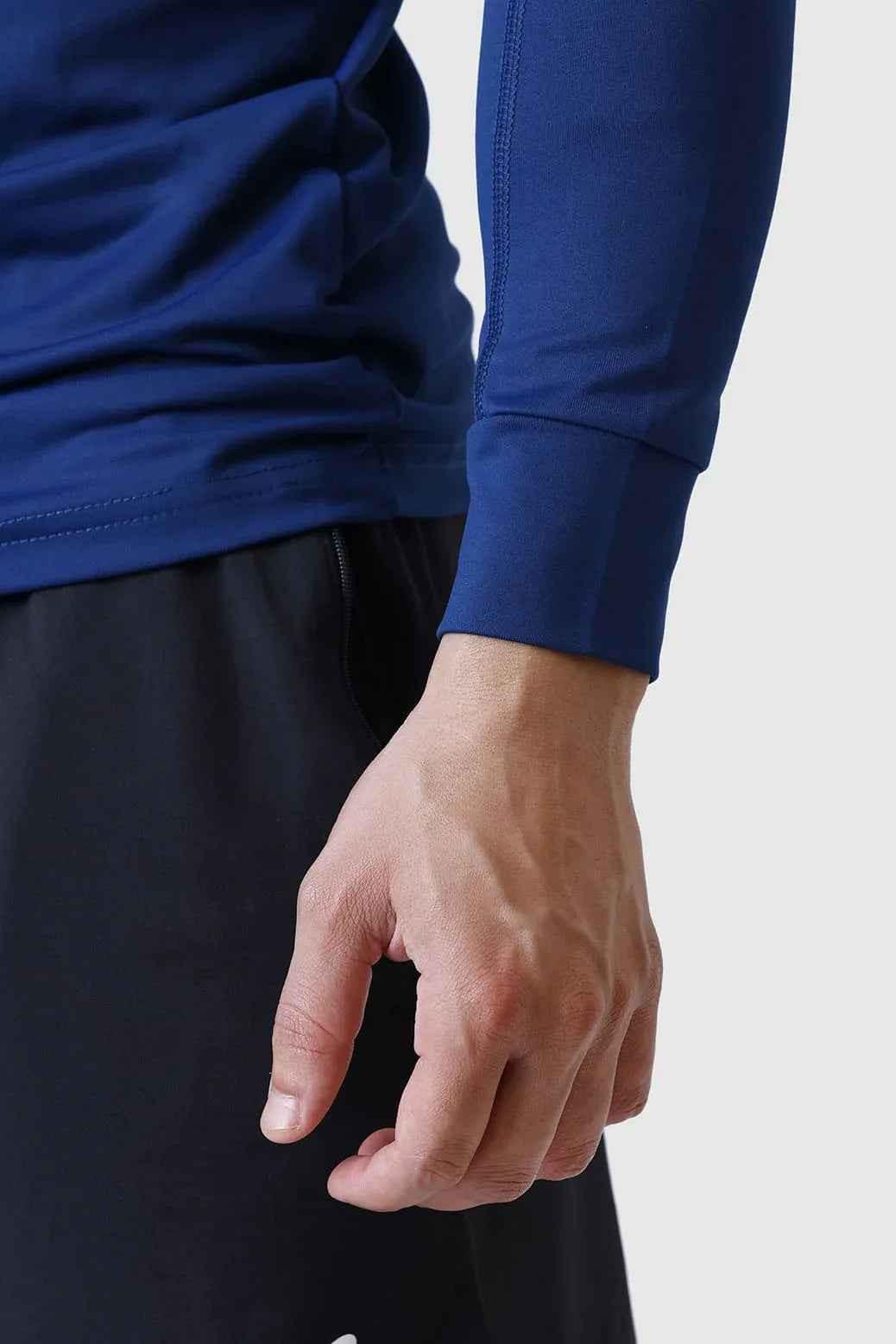 Rush Fullsleeves T-shirt Blue