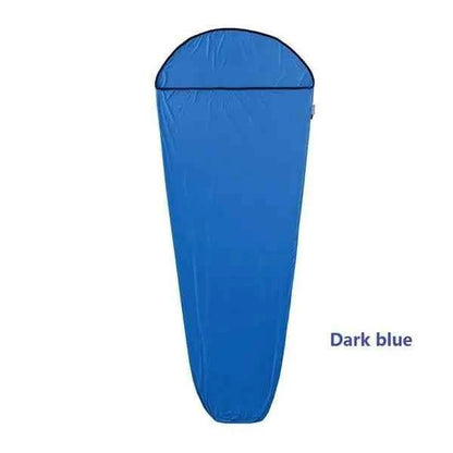 Naturehike Lightweight Portable Sleeping Bag Liner - 400g Travel Sleep Sack | Camping & Hotel