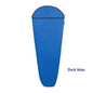 Naturehike Lightweight Portable Sleeping Bag Liner - 400g Travel Sleep Sack | Camping & Hotel