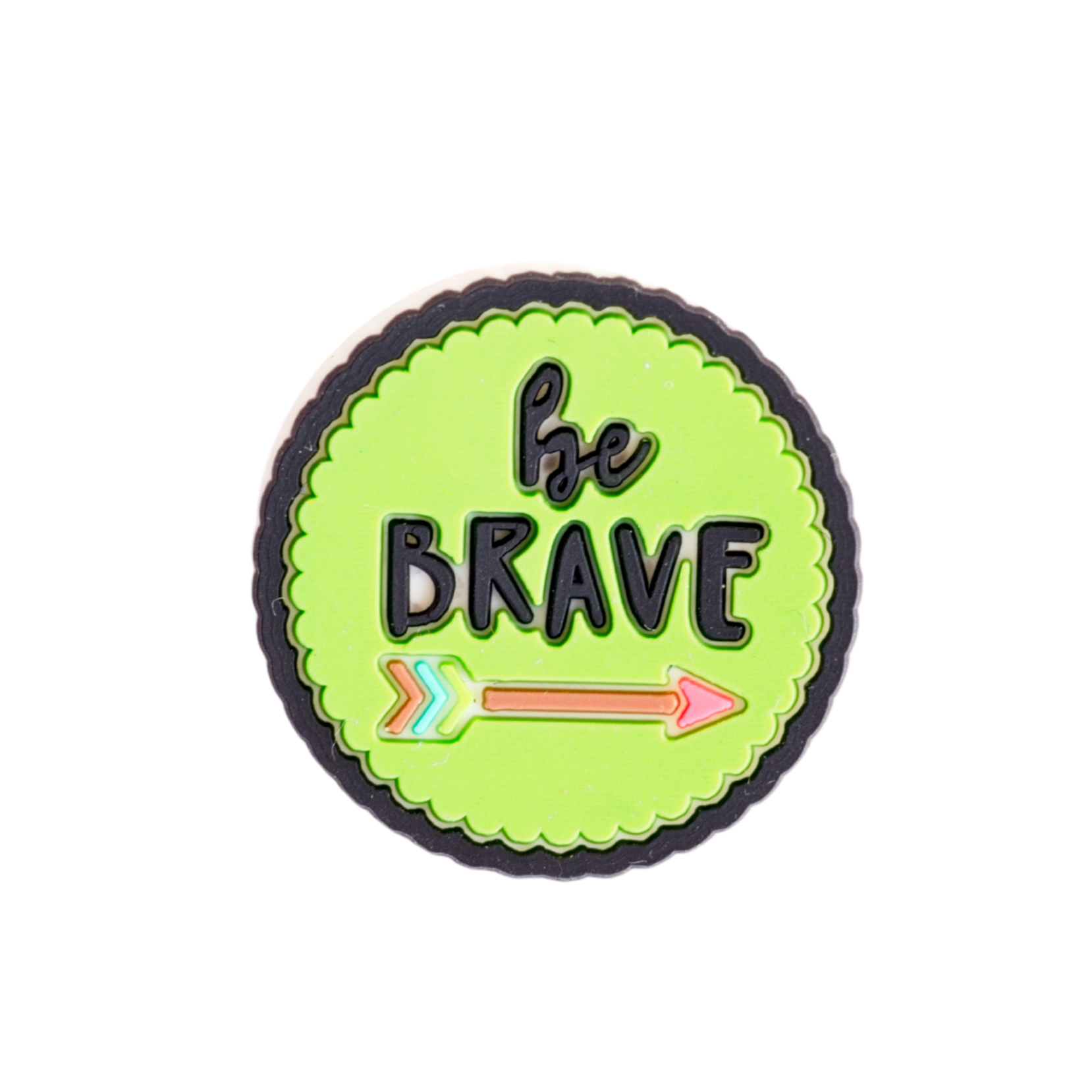 Be Brave Charm Walkieez