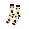 Save the Black Bear Bamboo Socks