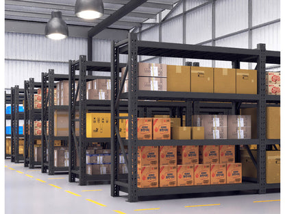 Storage Shelving Warehouse Shelf Shelves Racking Racks 200*200/150*50cm Starter/Add-on dealonline.co.nz