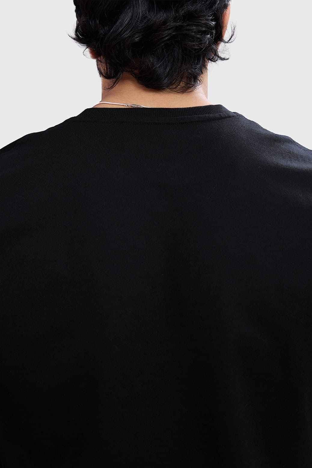 Blackout Capsleeves Tank Black