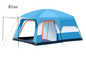 Clearance!!! Family Outdoor Camping Tent – Double Layer, Family Cabin Tent ECOTREK